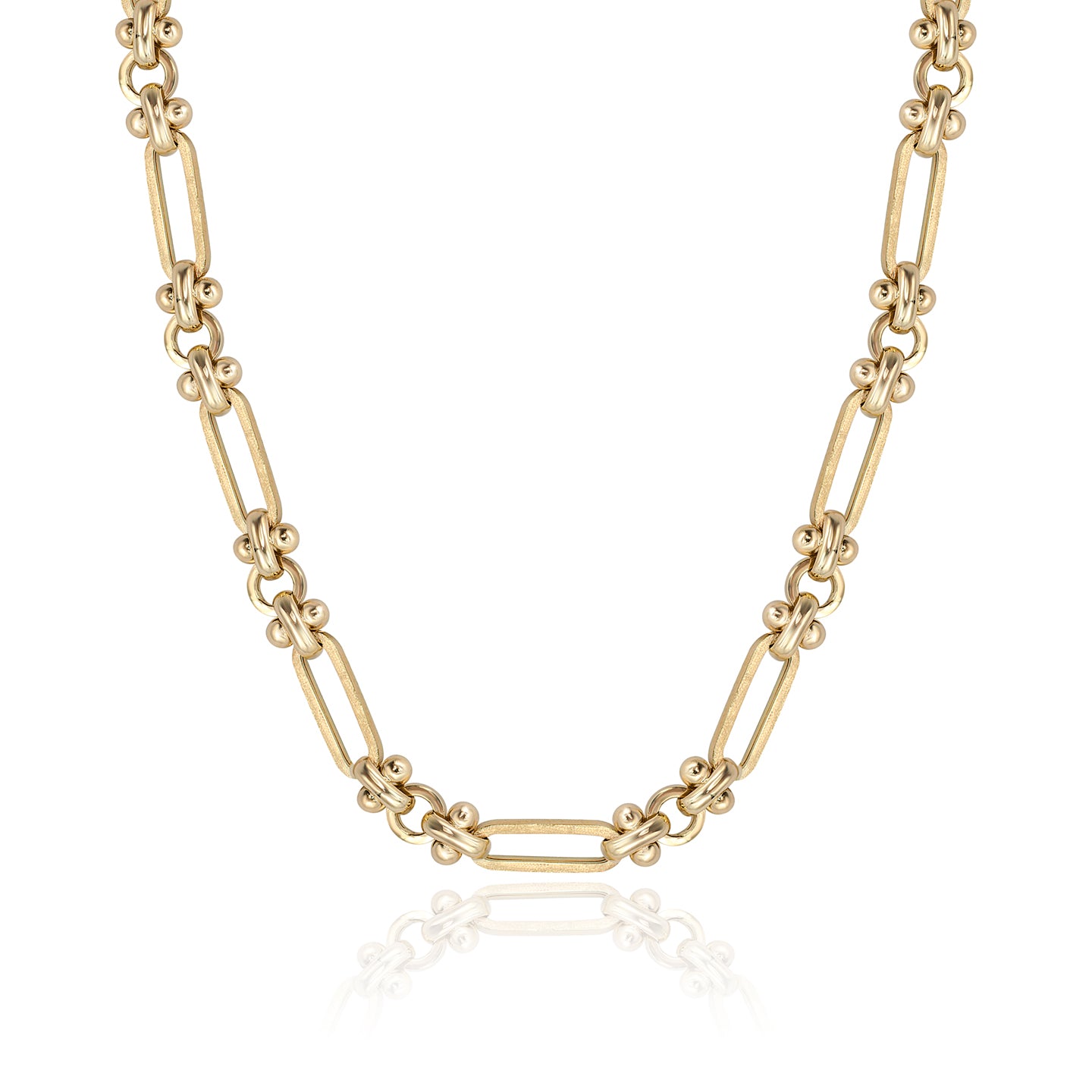 Lantisor aur Hardwear Gold Molecules