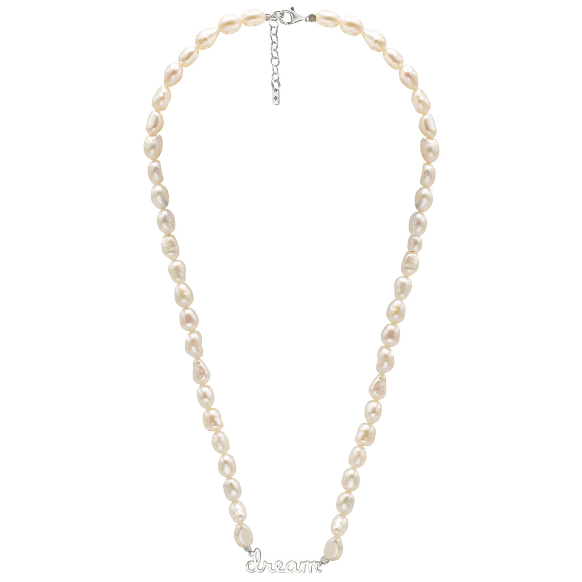 Colier perle argint Like a Dream