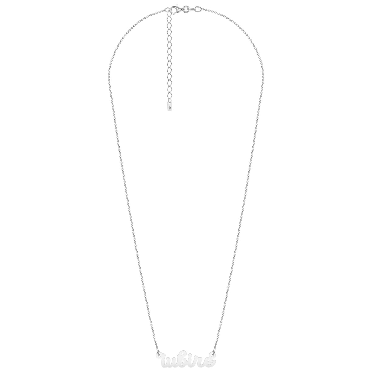 Lantisor argint iubire Pure Love