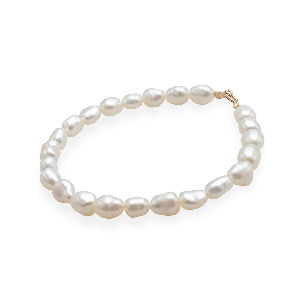 Bratara perle aur Classy Gold