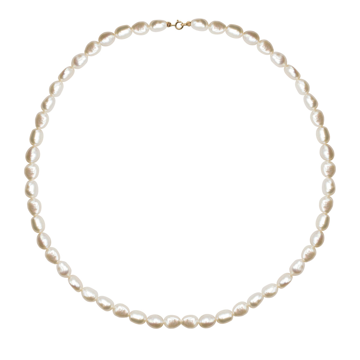 Colier perle aur Classy Gold