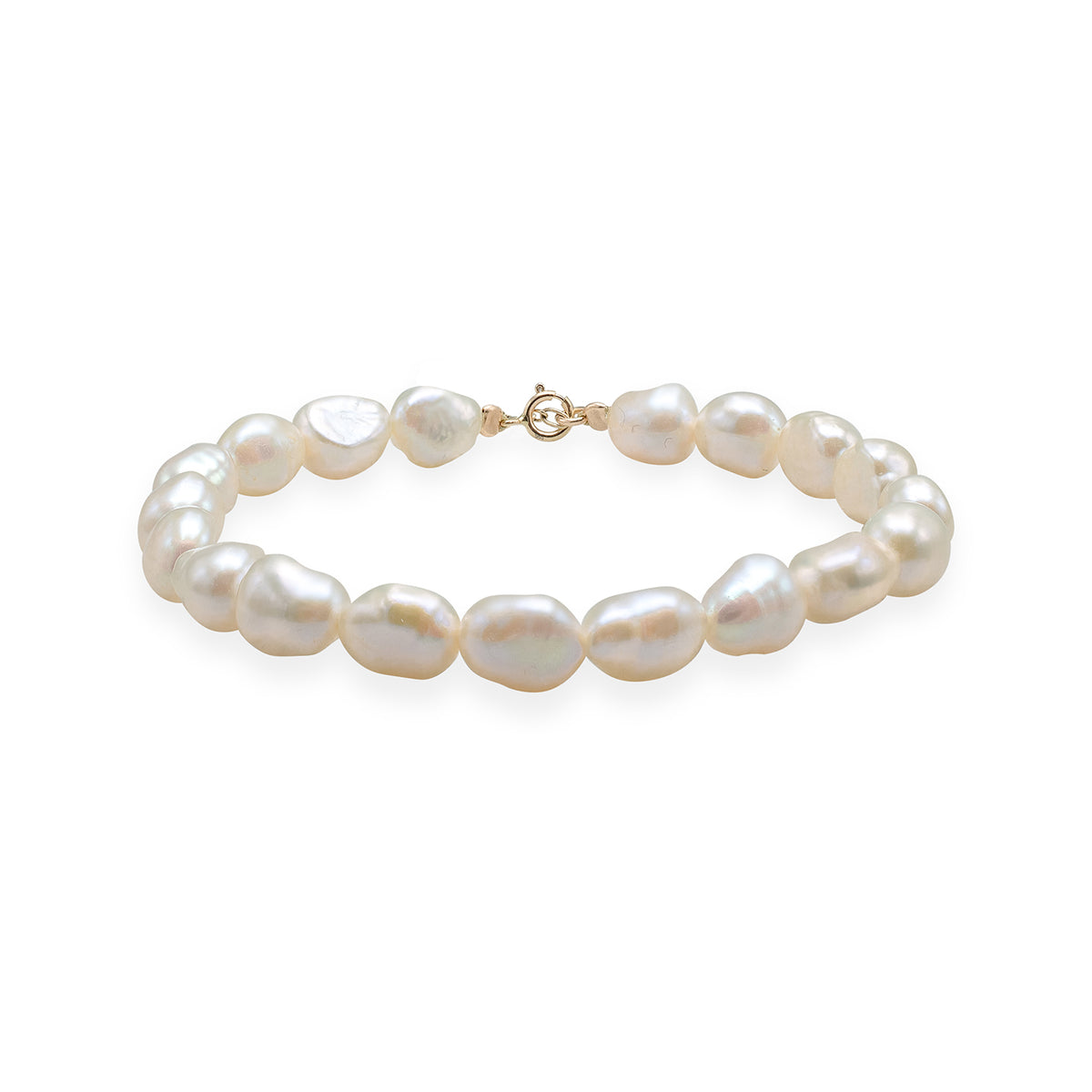 Bratara perle aur Classy Pearls