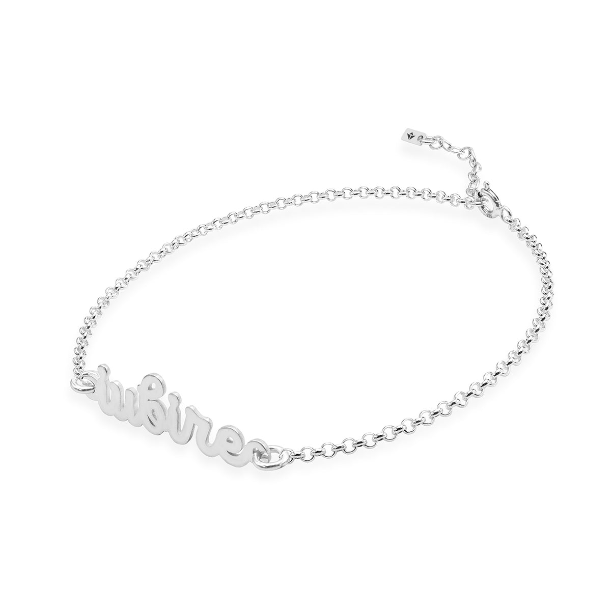 Bratara argint iubire Pure Love