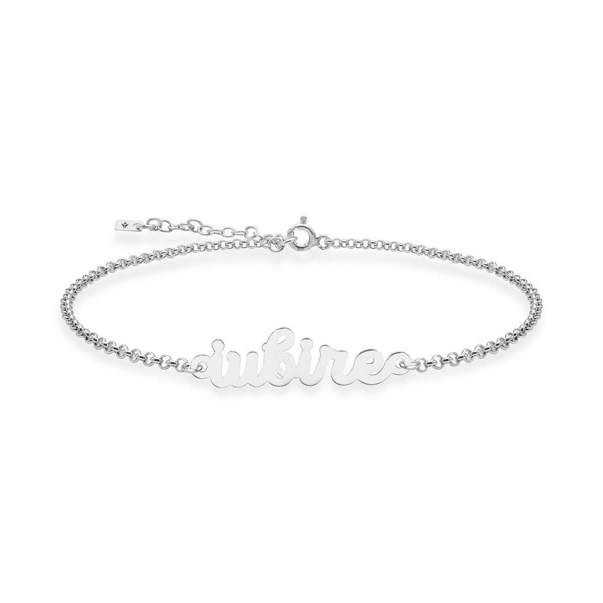 Bratara argint iubire Pure Love