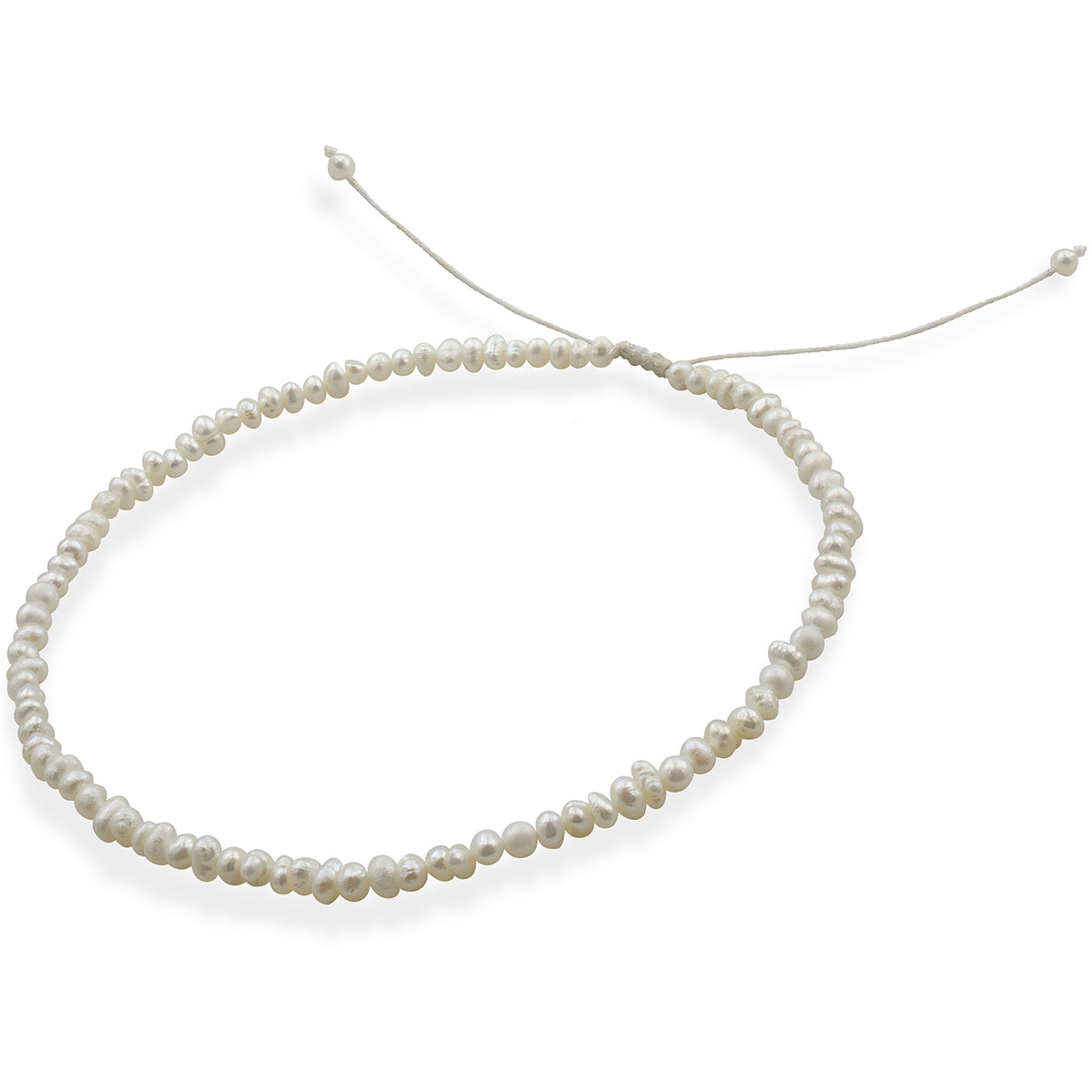Bratara de picior cu perle Only Pearls