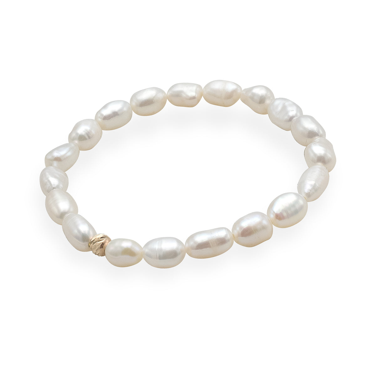 Bratara perle aur Classy One Gold