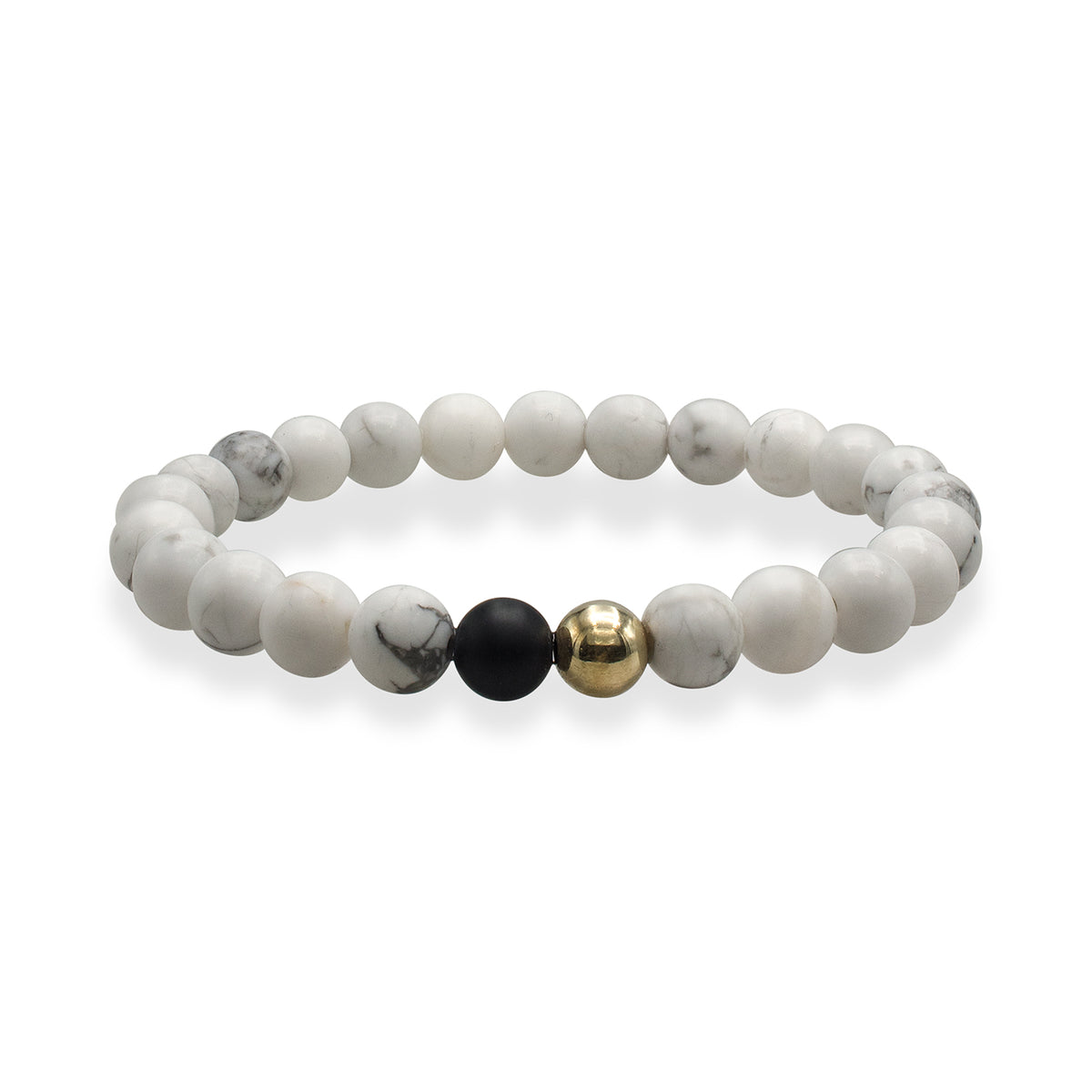 Bratara argint cu pietre Zenith - placata aur galben 18K