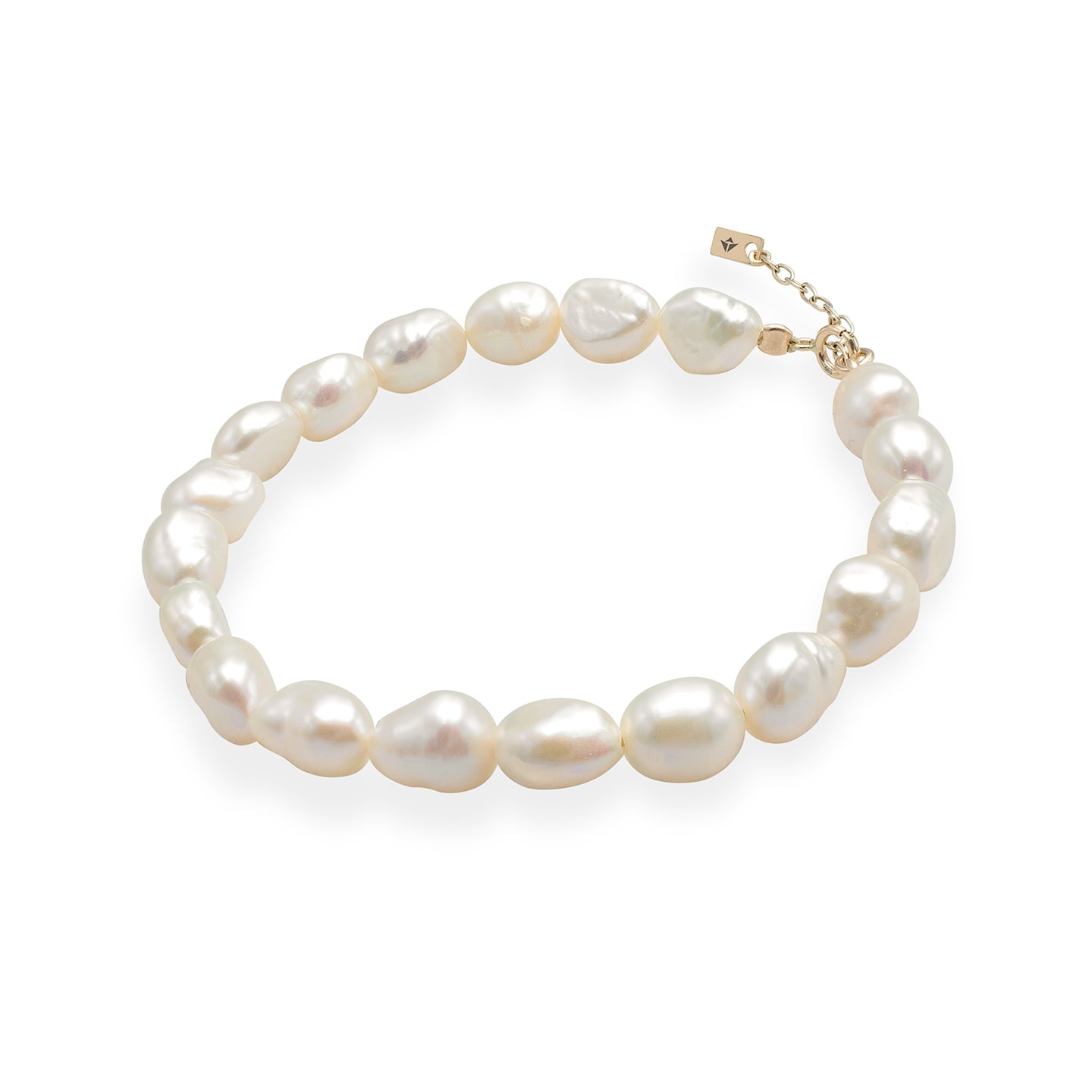 Bratara perle aur Classy Pearls